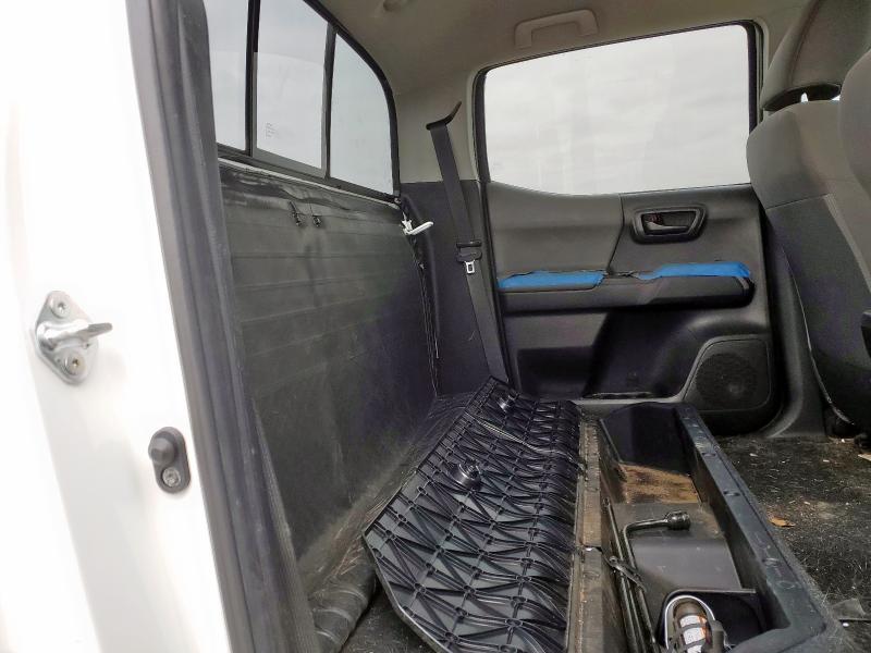 2022 TOYOTA TACOMA DOU - 3TMBZ5DN6NM035681