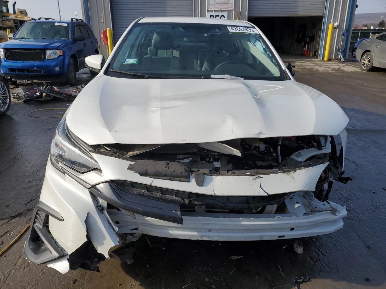 SUBARU LEGACY PREMIUM