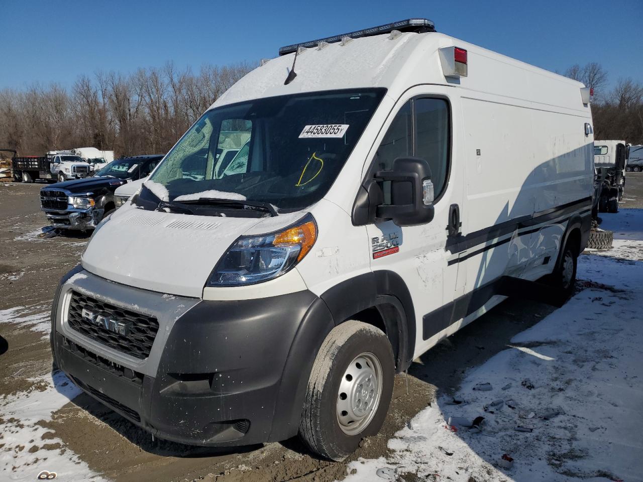 RAM PROMASTER 2500 HIGH