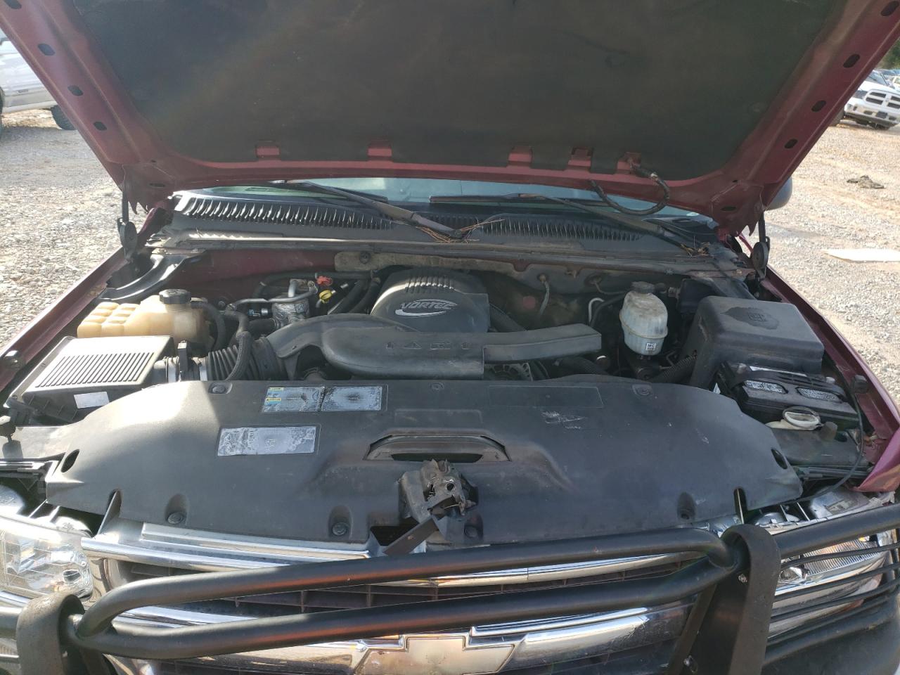 Lot #3291355139 2004 CHEVROLET TAHOE C150