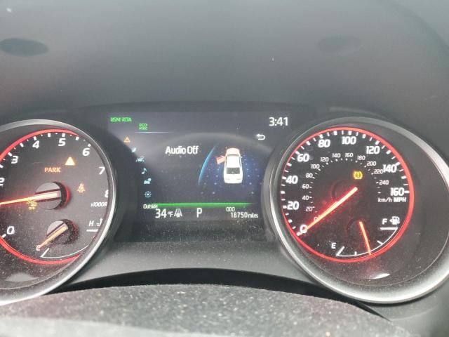 2024 TOYOTA CAMRY XSE - 4T1K61AK2RU907363