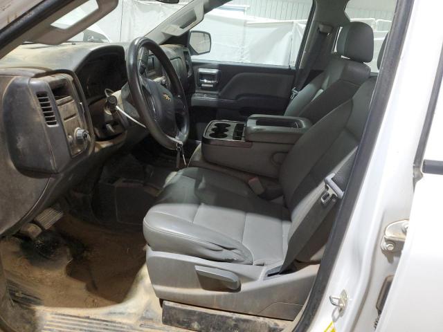 2017 CHEVROLET SILVERADO - 1GC1KUEG5HF208671