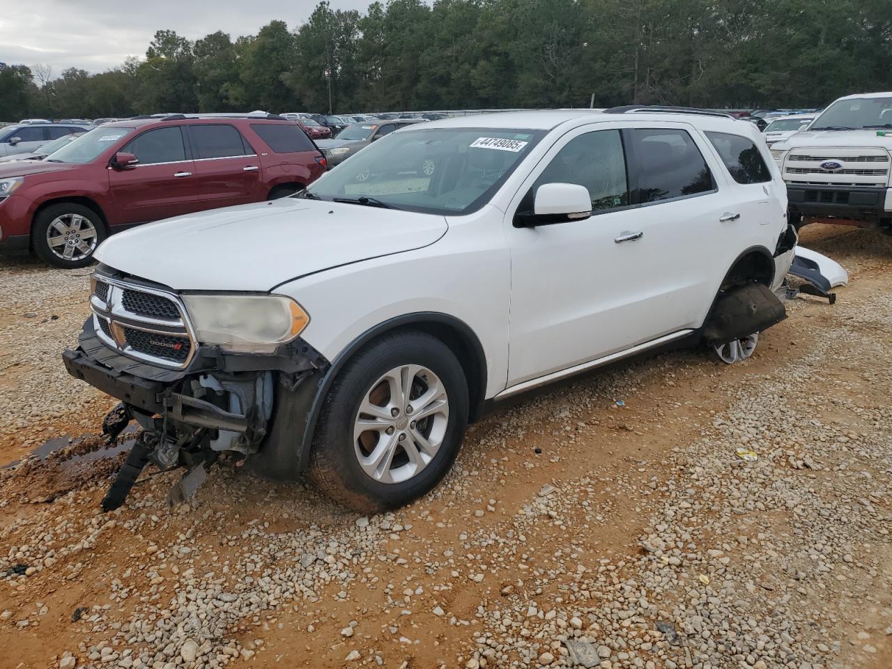 DODGE DURANGO CREW