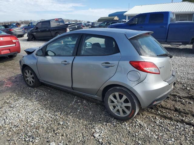 Vin: jm1de1ly4c0133780, lot: 46510835, mazda 2 20122