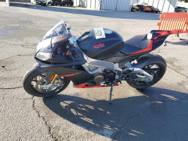 2015 APRILIA RSV4 R-FAC ZD4RKUA29FS000198
