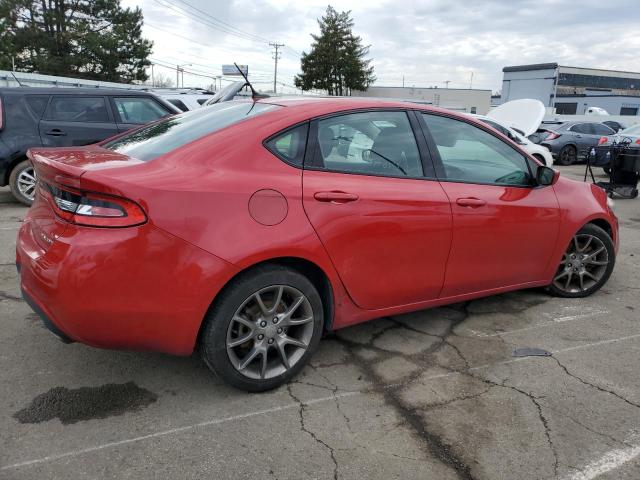 Vin: 1c3cdfba7dd339514, lot: 45904055, dodge dart sxt 20133