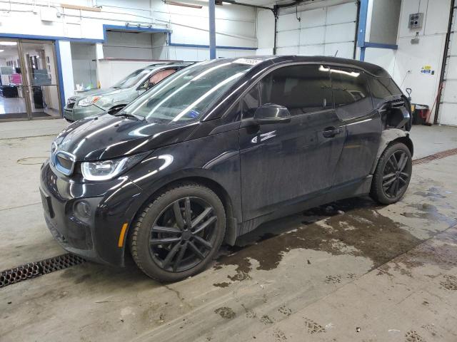 BMW I3 REX 2017 WBY1Z8C3XHV890664 photo #1