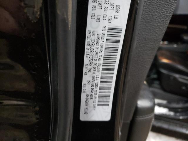 2016 DODGE DURANGO LI 1C4RDJDG1GC373260