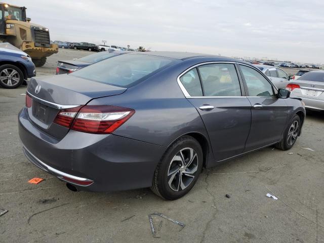 Vin: 1hgcr2f30ga236525, lot: 45017305, honda accord lx 20163