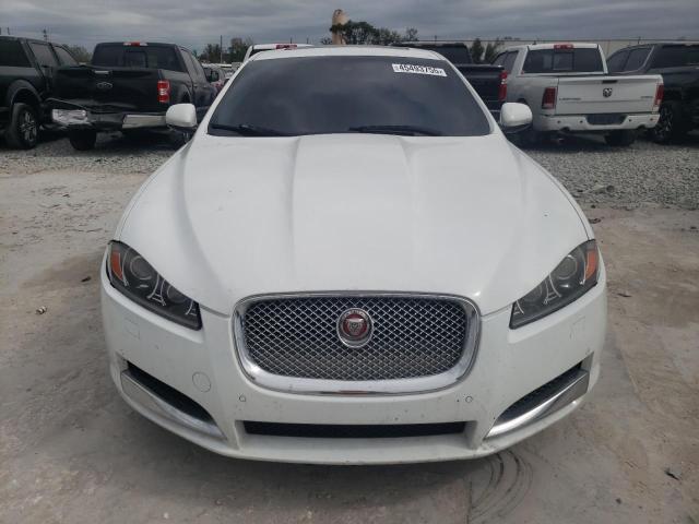 2015 JAGUAR XF 2.0T PR SAJWA0FS6FPU86301