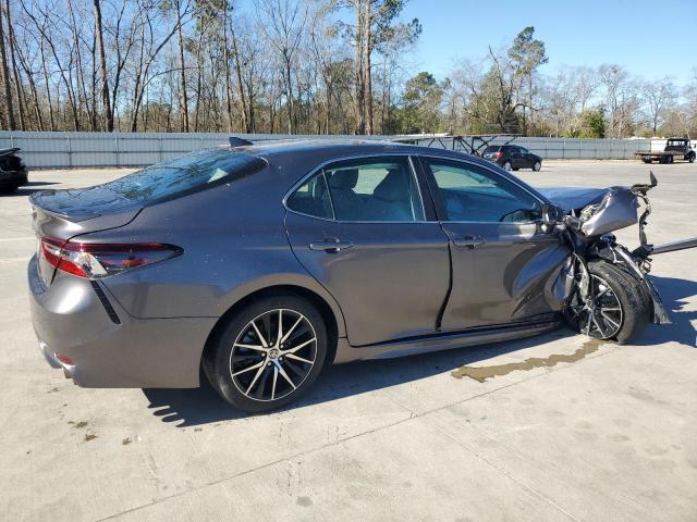 Vin: 4t1g11ak5pu835365, lot: 47259625, toyota camry se night shade 20233