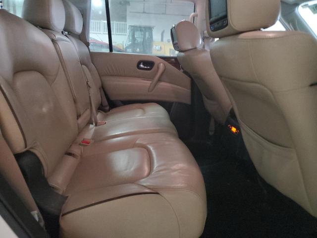 2019 NISSAN ARMADA SV - JN8AY2NC2KX509078