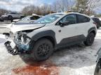 2024 SUBARU CROSSTREK - 4S4GUHU62R3800225