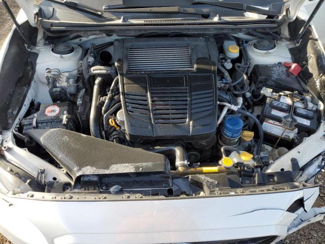 2016 SUBARU WRX LIMITE - JF1VA1L67G9808463
