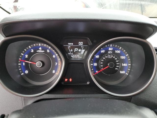 2016 HYUNDAI ELANTRA SE - 5NPDH4AE2GH783976