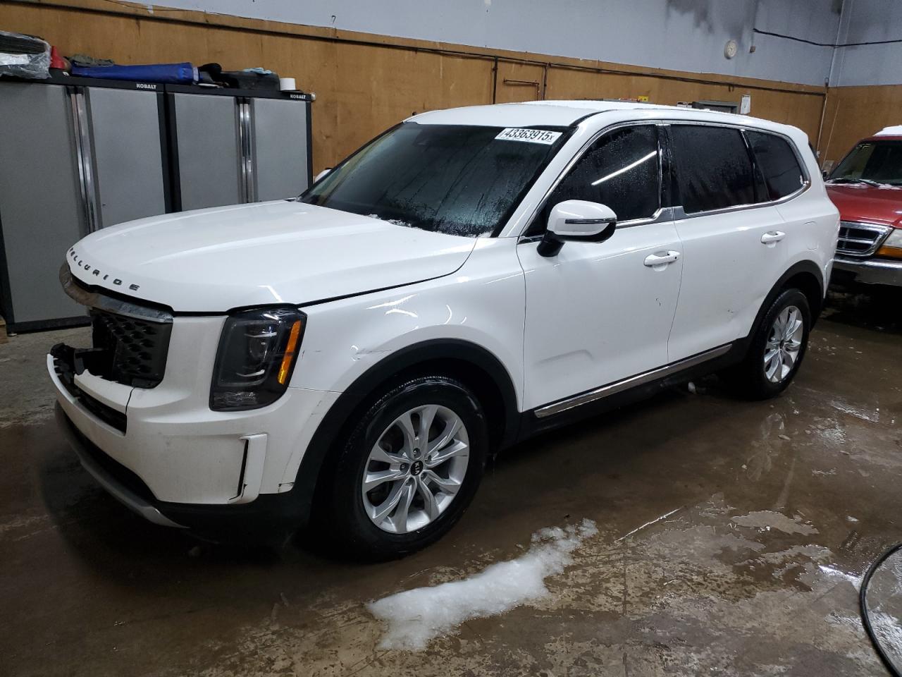 KIA TELLURIDE LX