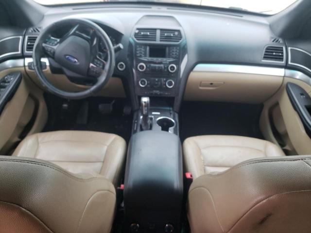 2017 FORD EXPLORER X - 1FM5K7D84HGA84475