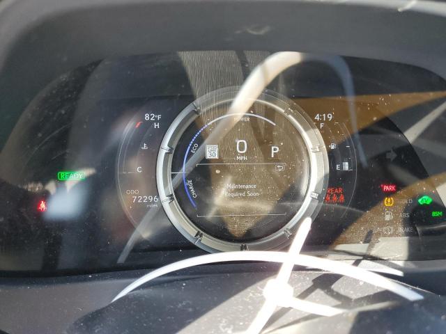 2019 LEXUS UX 250H - JTHU9JBH5K2001506