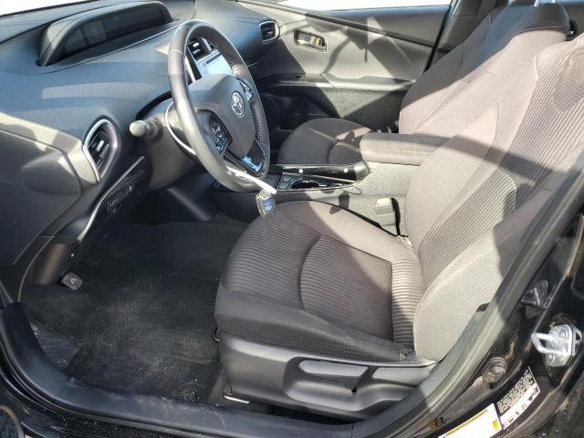 2021 TOYOTA PRIUS PRIM JTDKAMFP5M3178816