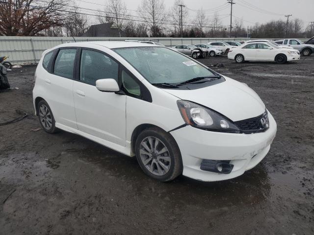 Vin: jhmge8h53dc039134, lot: 45926385, honda fit sport 20134