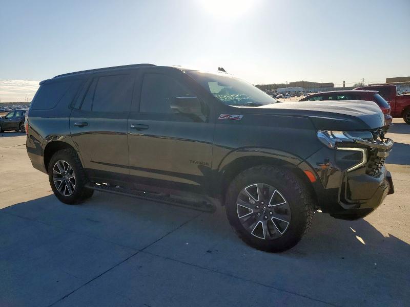 2021 CHEVROLET TAHOE K150 - 1GNSKPKD7MR181439