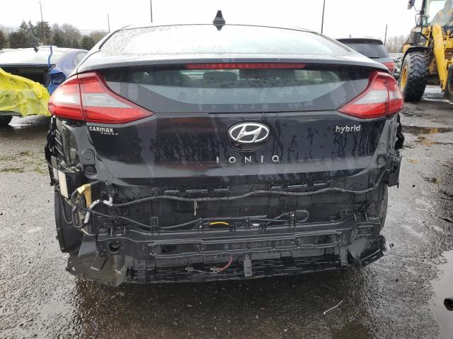 2017 HYUNDAI IONIQ SEL - KMHC75LC4HU026385