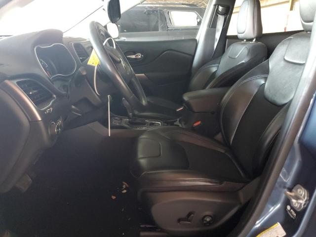 2021 JEEP CHEROKEE L - 1C4PJLLB3MD114891