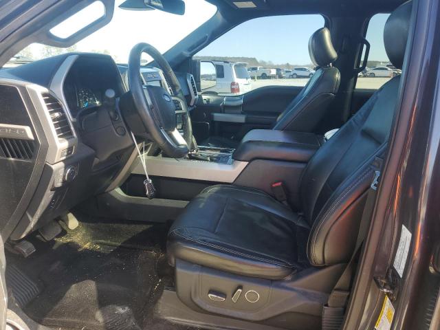 2017 FORD F150 SUPER - 1FTEW1EF9HKD65929