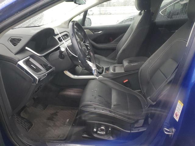 2022 JAGUAR I-PACE HSE SADHD2S11N1621665
