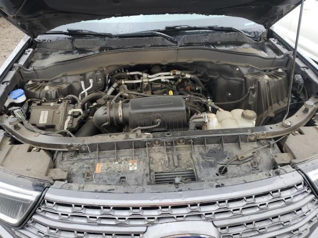 2021 FORD EXPLORER X - 1FMSK7DH1MGA63211