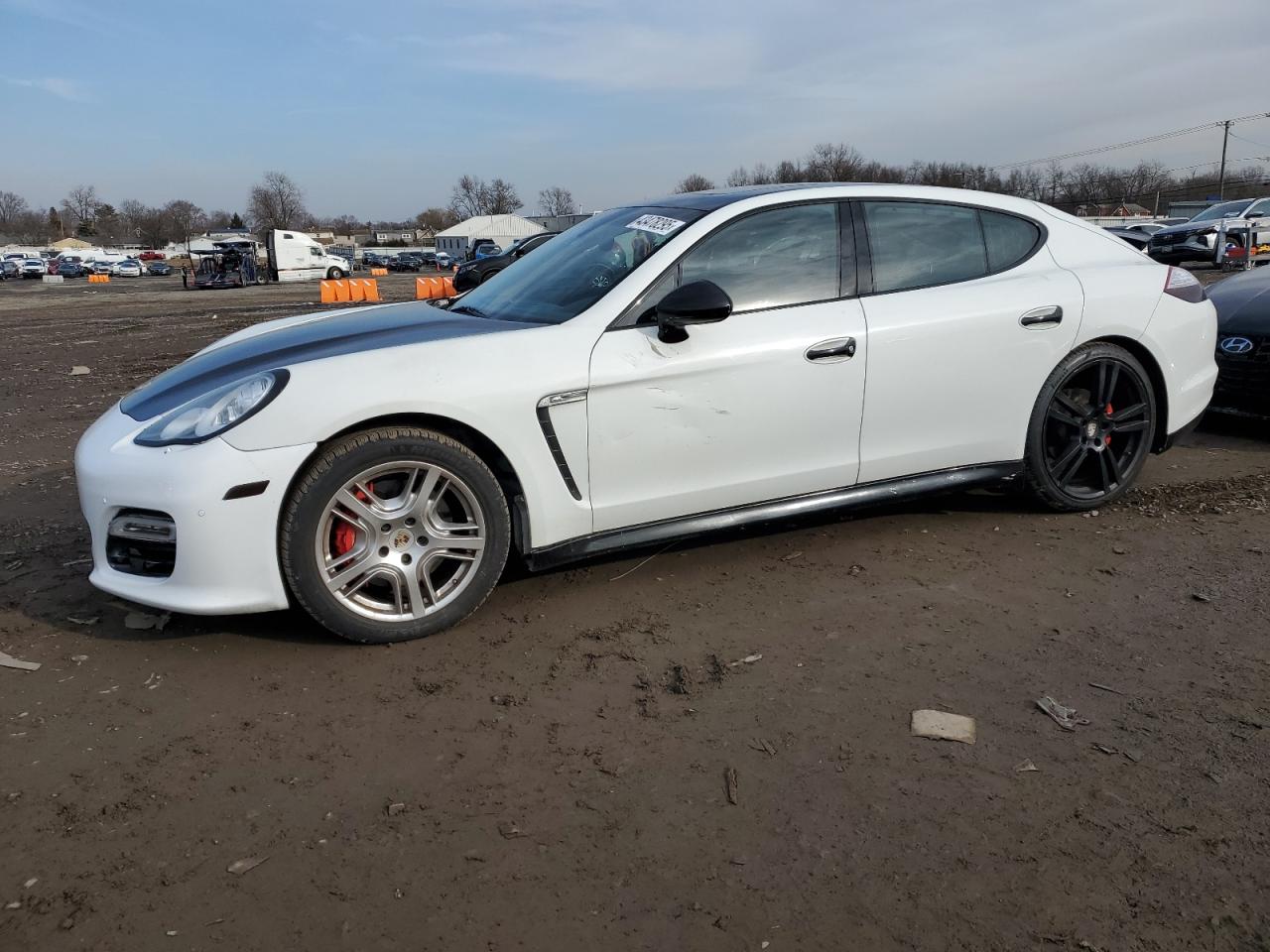 PORSCHE PANAMERA 2