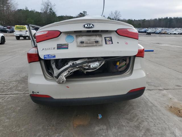 2015 KIA FORTE LX - KNAFK4A65F5294342