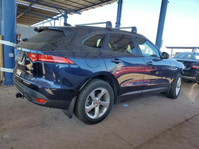 JAGUAR F-PACE PRE 2017 blue  gas SADCJ2BV0HA890301 photo #4