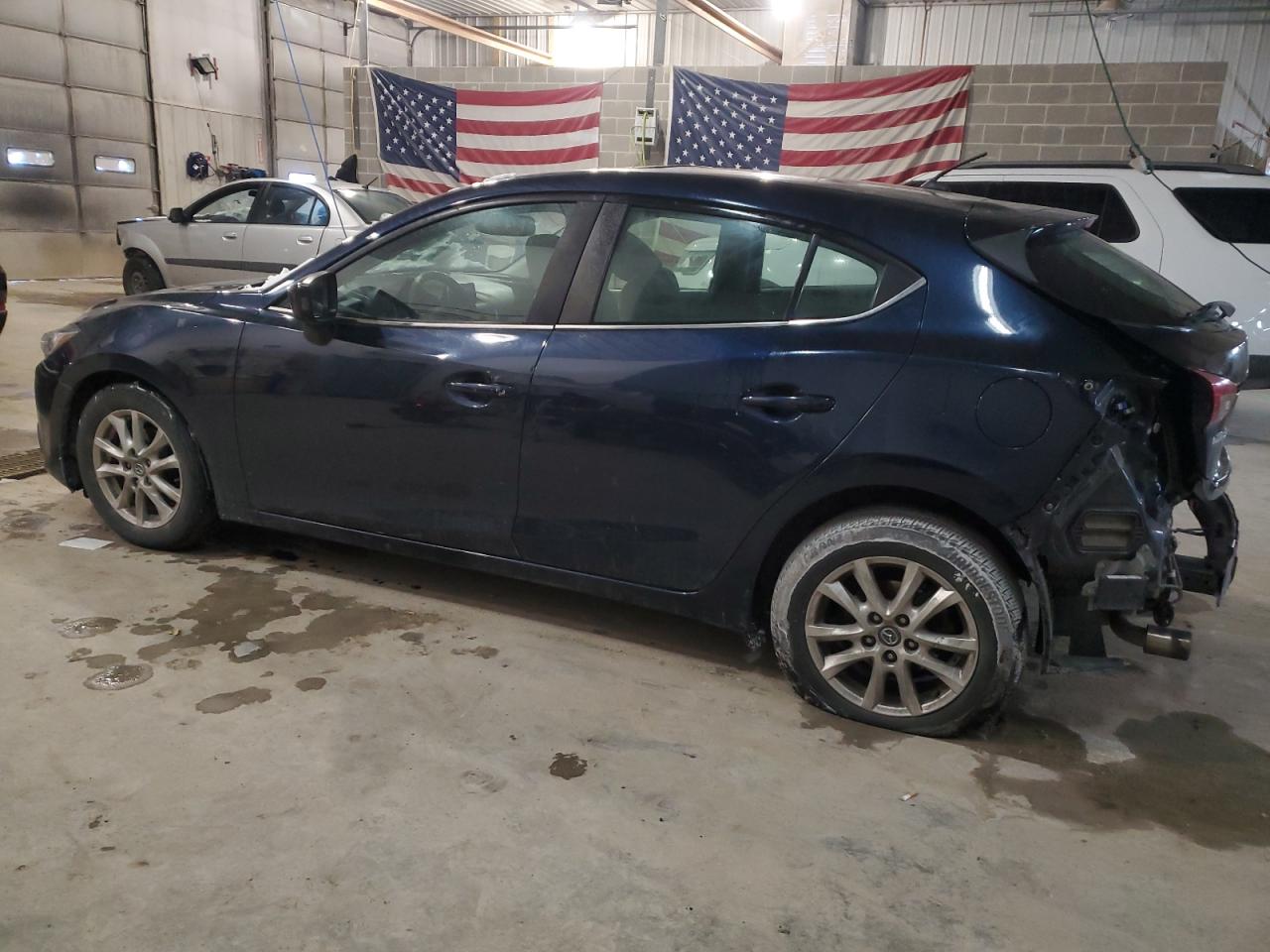 Mazda 3 touring 2014