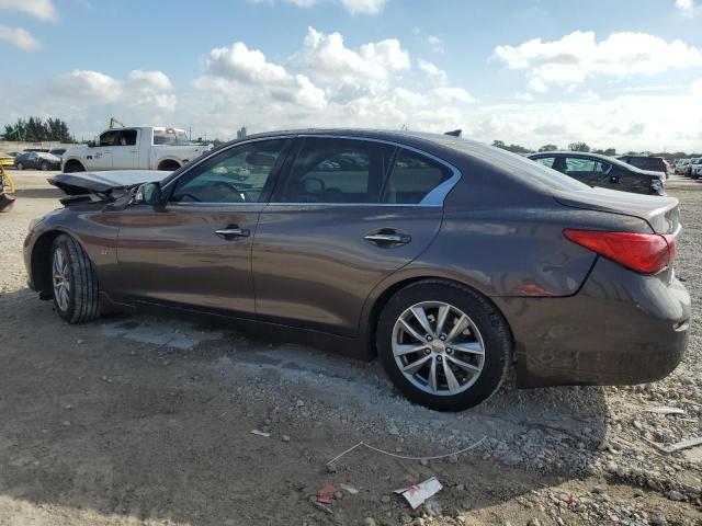 2014 INFINITI Q50 BASE - JN1BV7AP4EM674718