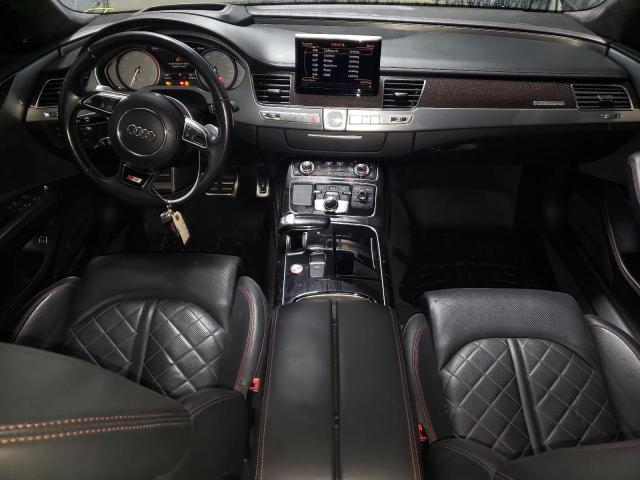 2017 AUDI S8 PLUS QU - WUAJ5AFD3HN900060