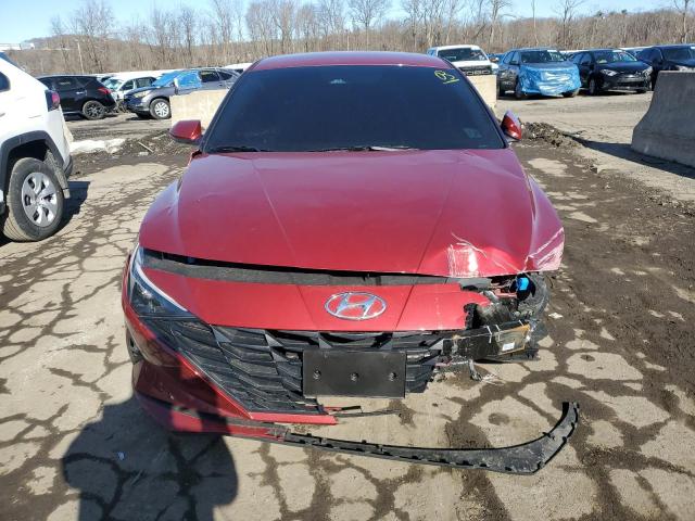 2023 HYUNDAI ELANTRA SE KMHLS4AG5PU581455