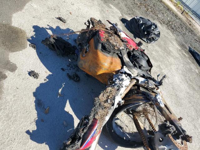2022 HONDA CBR600 RR JH2PC40J7NK800030