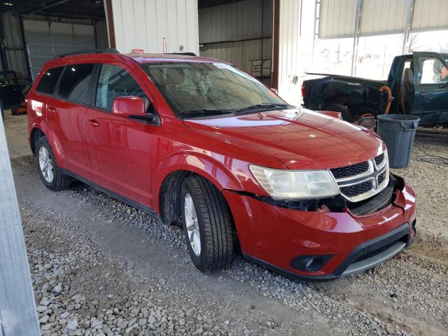 Vin: 3c4pdcbg9ft743573, lot: 46507825, dodge journey sxt 20154