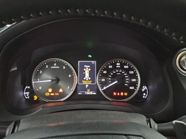 2022 LEXUS RC 300 BAS JTHAA5BC3N5011959