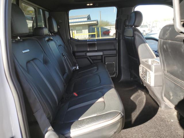 2018 FORD F150 SUPER - 1FTFW1E1XJFE49085