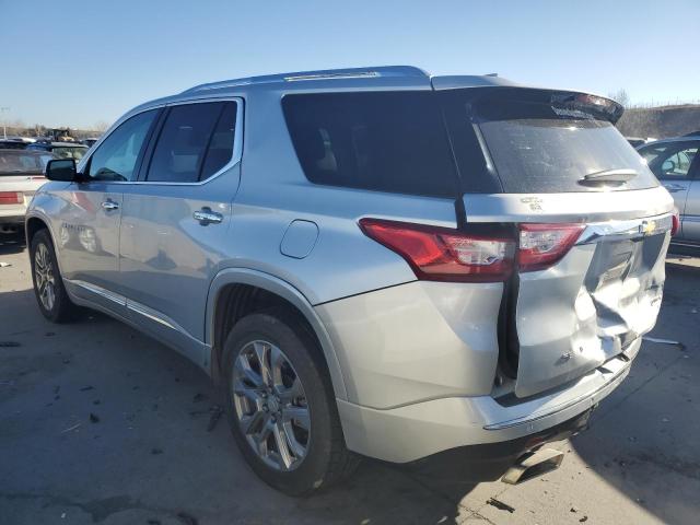 Vin: 1gnevkkw6kj154057, lot: 44326875, chevrolet traverse premier 20192