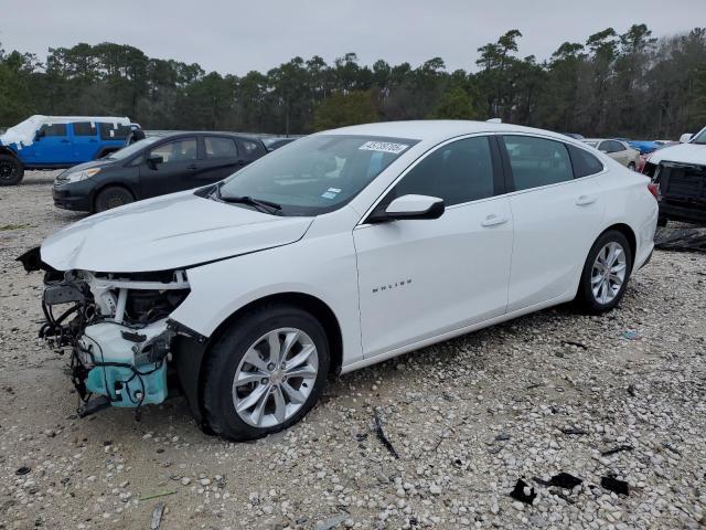 Vin: 1g1zd5st3nf133140, lot: 45739705, chevrolet malibu lt 2022 img_1