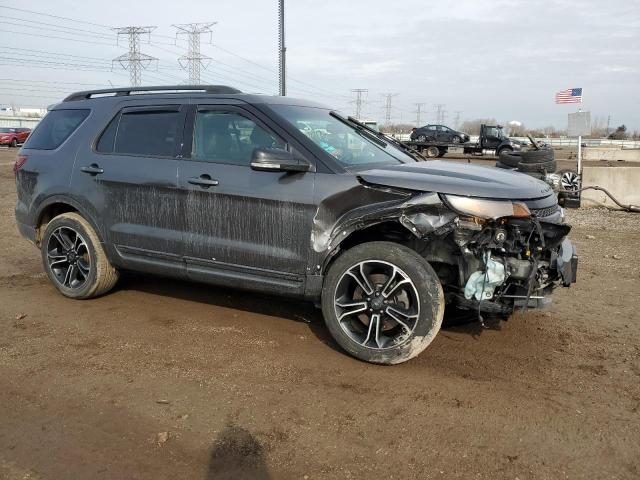Vin: 1fm5k8gt1fgb42626, lot: 46377125, ford explorer sport 20154