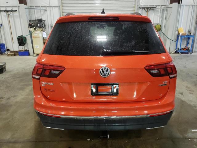 2018 VOLKSWAGEN TIGUAN SE - 3VV2B7AX5JM188649