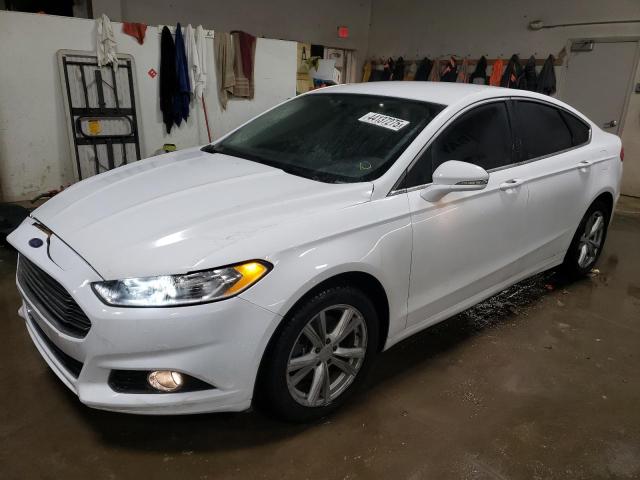 2016 FORD FUSION SE - 3FA6P0T9XGR278386