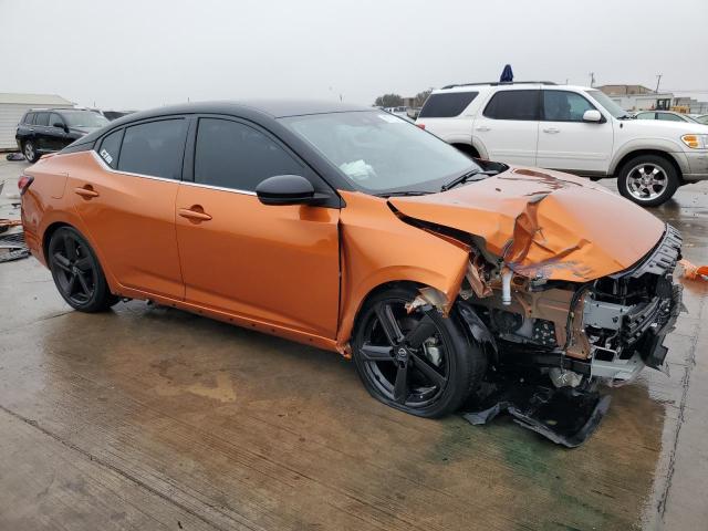 2024 NISSAN SENTRA SR - 3N1AB8DV8RY292361