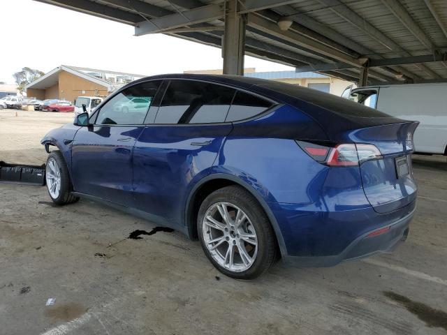 Vin: 7saygdee2pf621443, lot: 46506745, tesla model y 20232