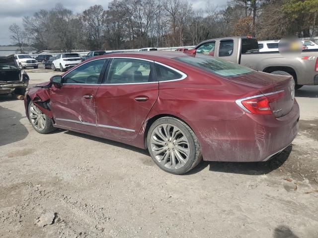Vin: 1g4zr5ssxhu198854, lot: 43540135, buick lacrosse premium 20172