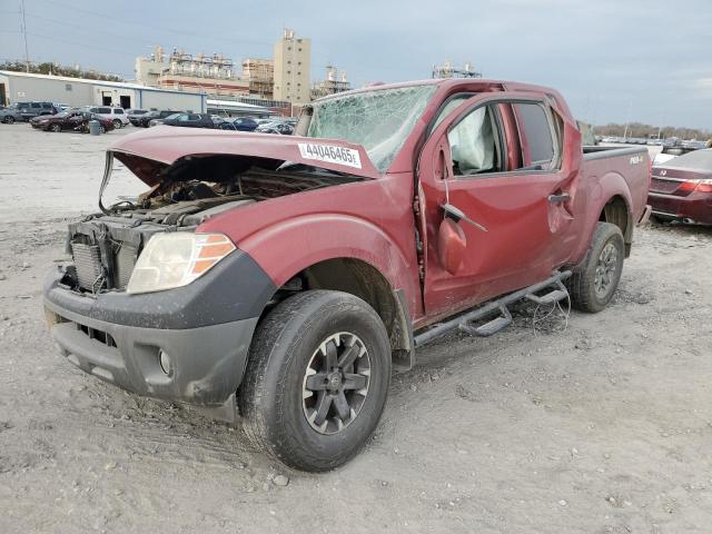 NISSAN FRONTIER S